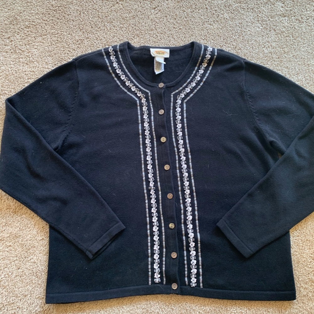 Talbots Cardigan